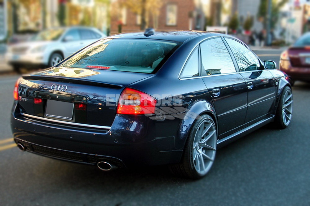 Обвес audi a6 c5